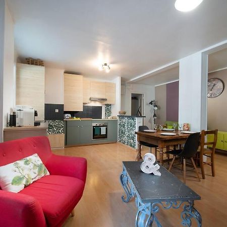 Appartement 2 Chambres Au Coeur De Marseille Eksteriør billede