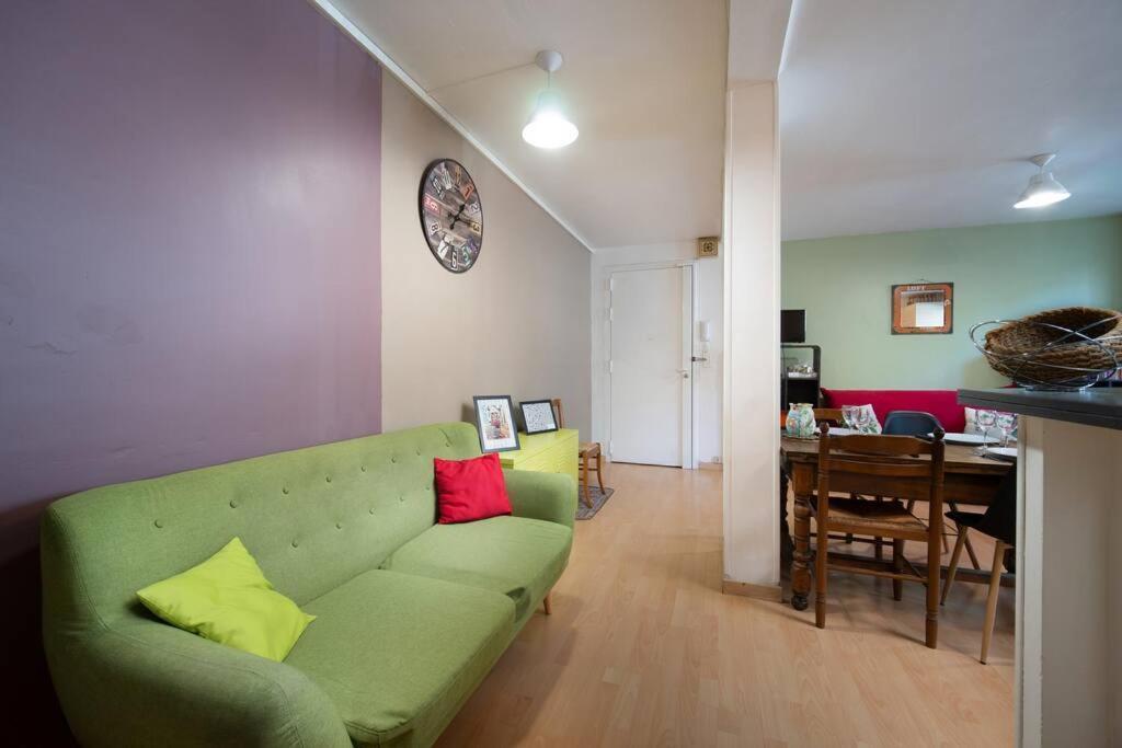 Appartement 2 Chambres Au Coeur De Marseille Eksteriør billede