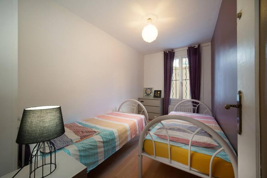 Appartement 2 Chambres Au Coeur De Marseille Eksteriør billede