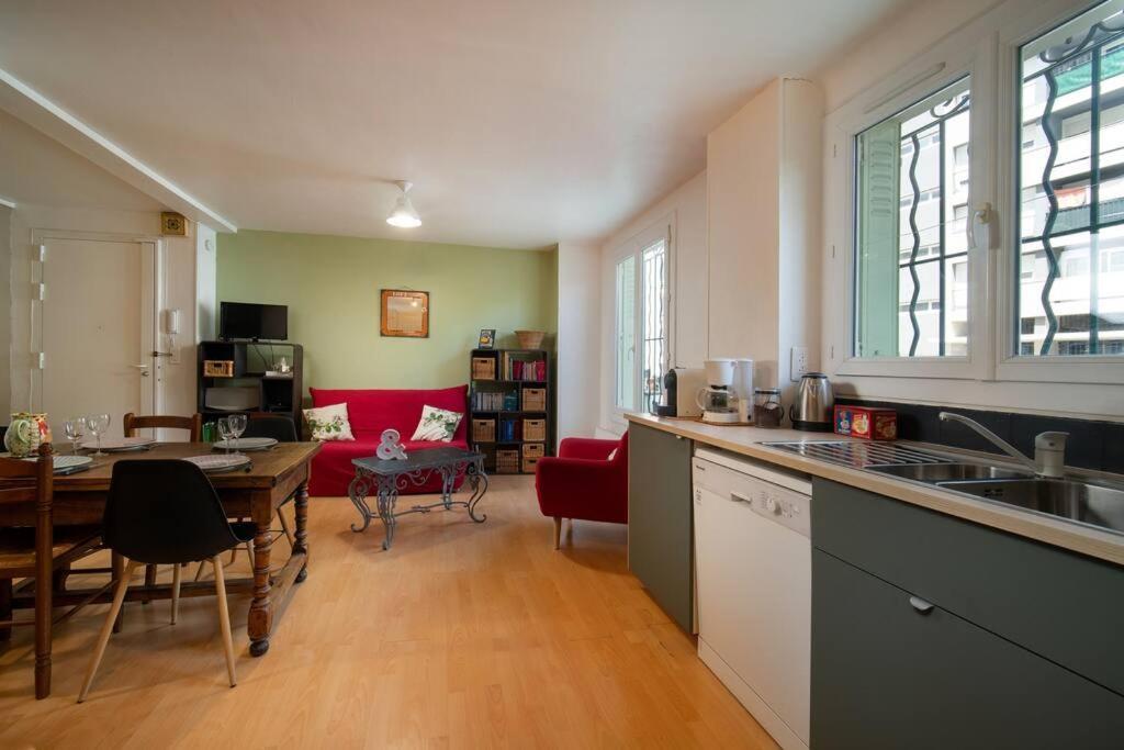 Appartement 2 Chambres Au Coeur De Marseille Eksteriør billede
