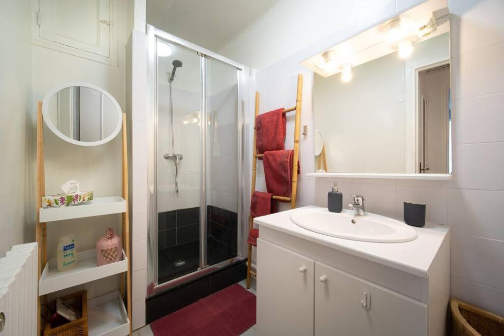 Appartement 2 Chambres Au Coeur De Marseille Eksteriør billede