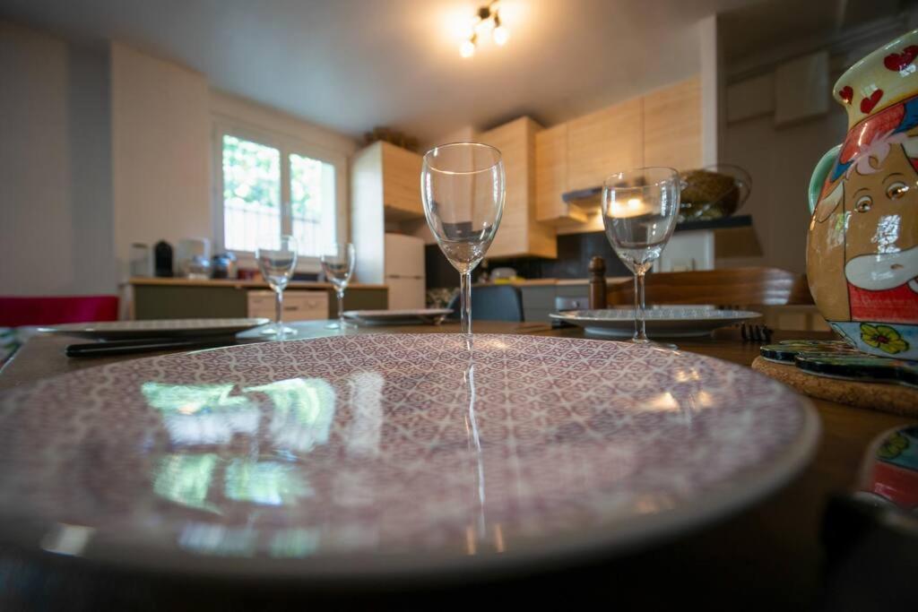Appartement 2 Chambres Au Coeur De Marseille Eksteriør billede