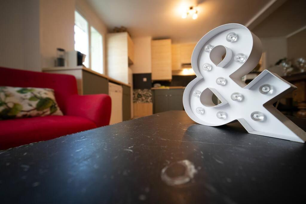 Appartement 2 Chambres Au Coeur De Marseille Eksteriør billede